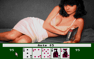 Thumbnail of other screenshot of Strip Poker II