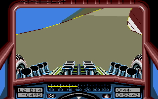 Large screenshot of Stunt Car Racer