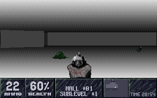 Screenshot of Substation - Extra Level Daziel