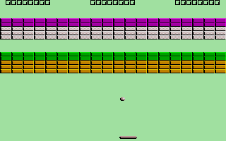 Thumbnail of other screenshot of Super Breakout