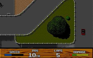 Thumbnail of other screenshot of Super Cars II