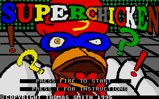 Thumbnail of other screenshot of Super Chicken