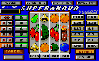 Thumbnail of other screenshot of Super Nova