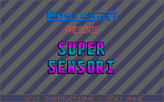Thumbnail of other screenshot of Super Sensori