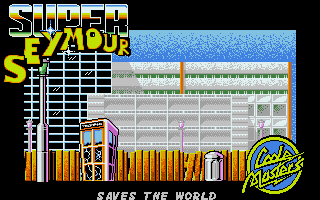 Thumbnail of other screenshot of Super Seymour - Saves The World