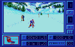 Thumbnail of other screenshot of Super Ski