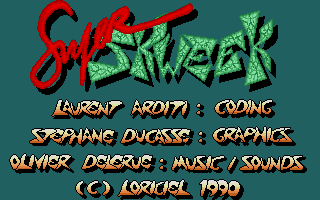 Thumbnail of other screenshot of Super Skweek