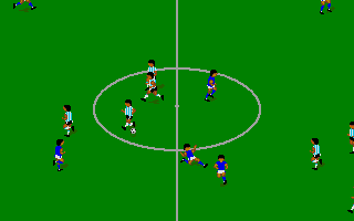 Thumbnail of other screenshot of Super Soccer Challenge