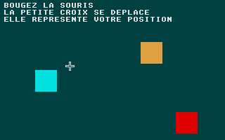 Screenshot of Tableau de Bord