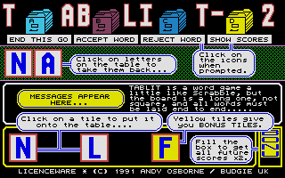 Thumbnail of other screenshot of Tablit 2