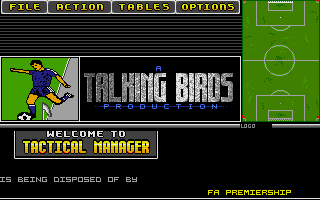 Thumbnail of other screenshot of Tactical Manager