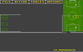 Thumbnail of other screenshot of Tactical Manager
