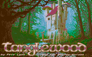 Large screenshot of Tanglewood