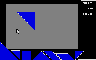 Thumbnail of other screenshot of Tangram