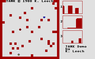 Screenshot of Tank