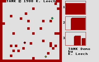 Screenshot of Tank