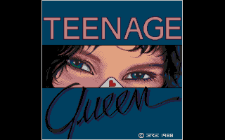Screenshot of Teenage Queen