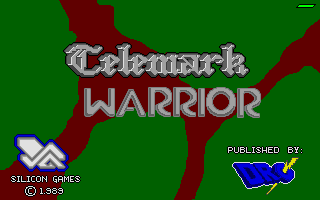 Screenshot of Telemark Warrior