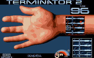 Large screenshot of Terminator 2 - Judgment Day