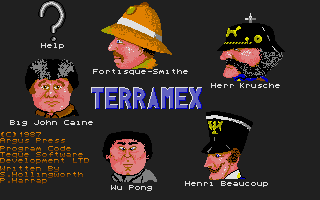 Thumbnail of other screenshot of Terramex