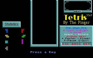 Thumbnail of other screenshot of Tetris