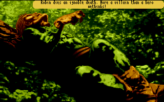 Thumbnail of other screenshot of Adventures of Robin Hood, The