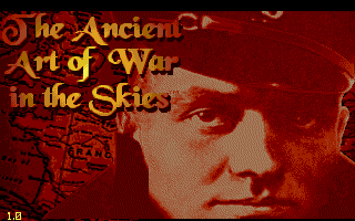 Thumbnail of other screenshot of Ancient Art Of War In The Skies, The