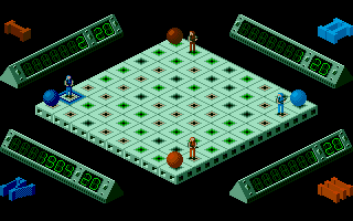 Large screenshot of Ball Game, The