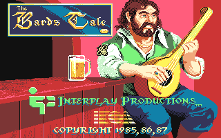 Thumbnail of other screenshot of Bard's Tale, The