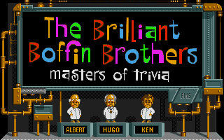 Large screenshot of Brilliant Boffin Brothers, The