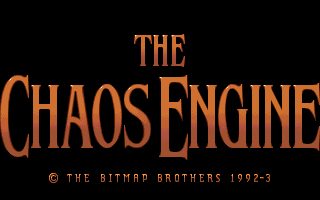 Screenshot of Chaos Engine, The