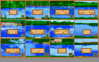 Thumbnail of other screenshot of Computer Coarse Angler 2, The