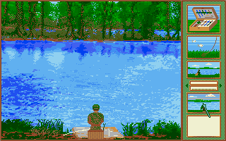 Thumbnail of other screenshot of Computer Coarse Angler 2, The