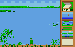 Thumbnail of other screenshot of Computer Coarse Angler, The