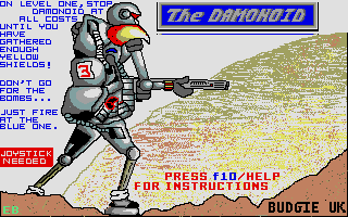 Thumbnail of other screenshot of Damonoid, The