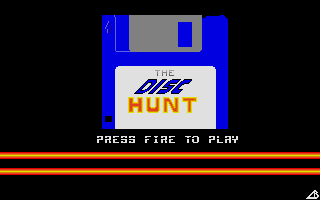 Large screenshot of Disc Hunt, The