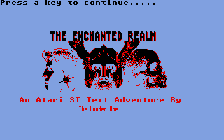Thumbnail of other screenshot of Enchanted Realm, The