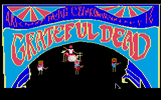 Thumbnail of other screenshot of Grateful Dead Game, The