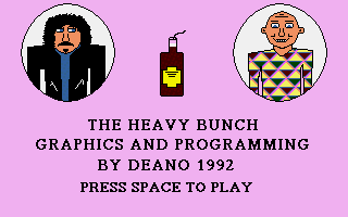 Thumbnail of other screenshot of Heavy Bunch, The