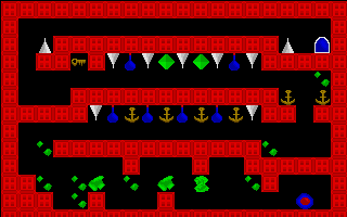 Large screenshot of Hidden Fortress, The