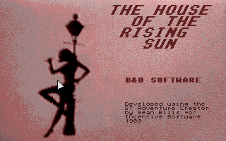 Screenshot of House of the Rising sun, The