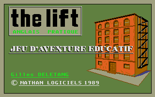 Thumbnail of other screenshot of Lift, The