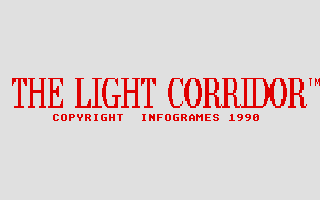 Screenshot of Light Corridor, The