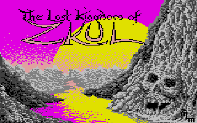 Thumbnail of other screenshot of Lost Kingdom of Zkul, The