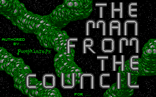 Thumbnail of other screenshot of Man from the Council, The