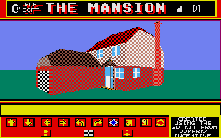 Screenshot of Mansion, The