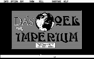 Large screenshot of Oil Imperium, The
