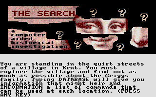 Thumbnail of other screenshot of Search, The