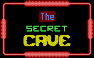 Large screenshot of Secret Cave, The
