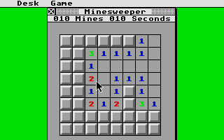 Thumbnail of other screenshot of Ultimate Minesweeper, The